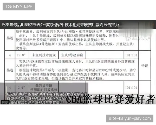裁判报告记录要点及判罚理由与关键必填项