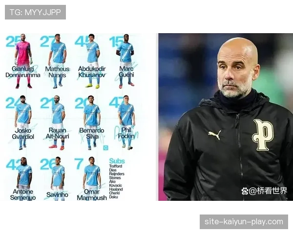 福登在瓜迪奥拉体系中的前场核心定位与多面手价值解析